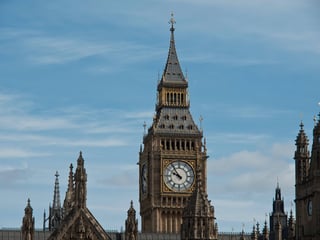 The Big Ben, London, United Kingdom