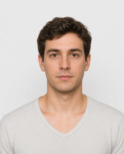 Sample Of Applicants Photo