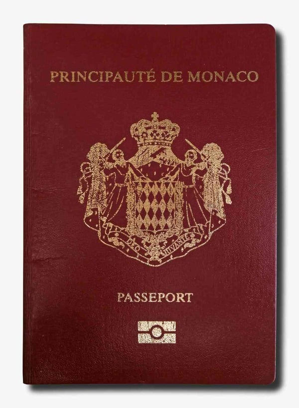 Monaco Passport