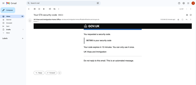 Email Address