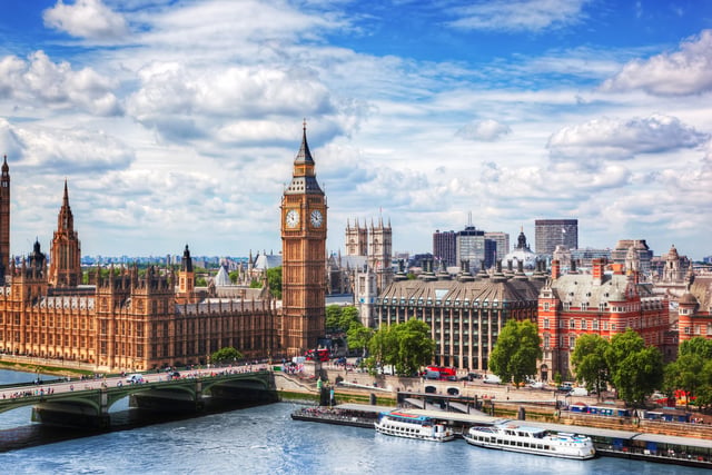 Living Expenses In The Uk In