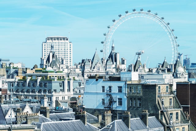 London The Highest Cost Of Living