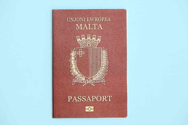 Malta Passport