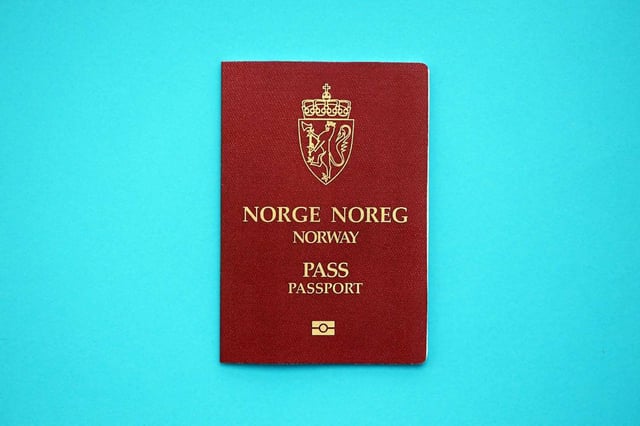 Norway Passport