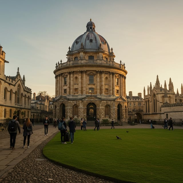 Oxford University