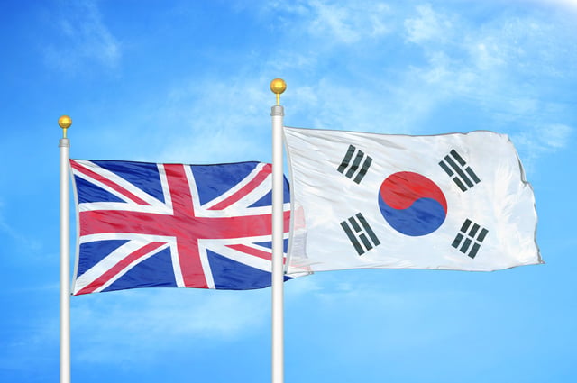 Uk Eta For South Korean Citizens
