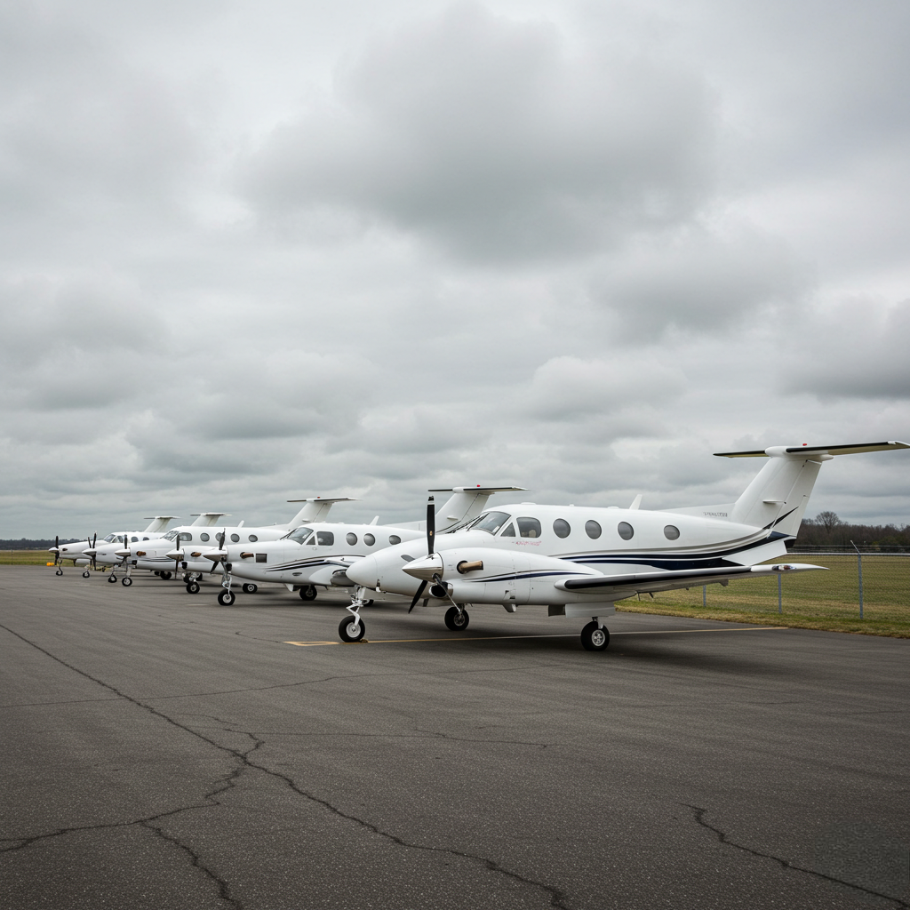 Rvl Aviation To Launch Uk First Hydrogen Cargo Flights