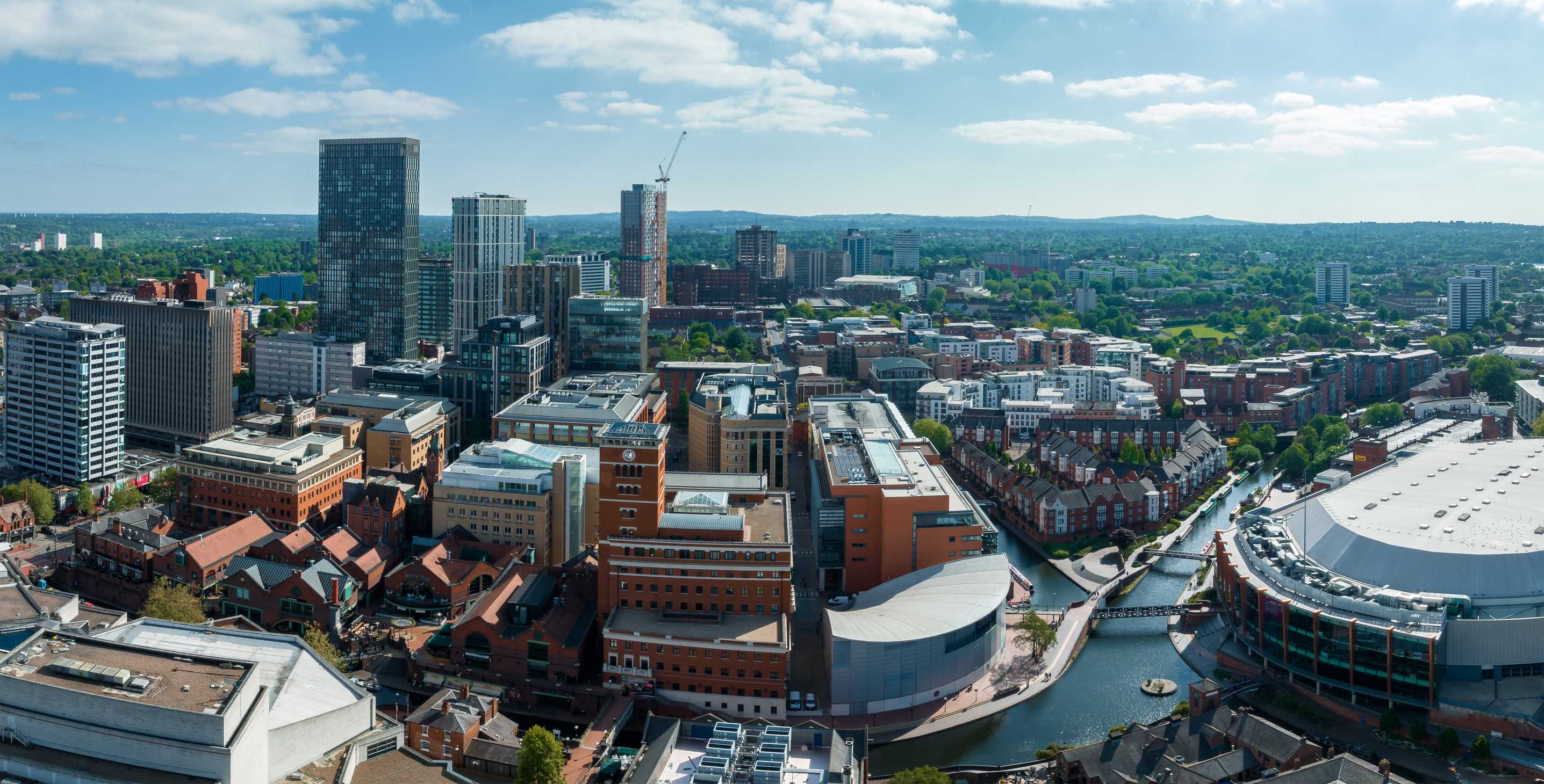 Birmingham: Diversity and Regeneration