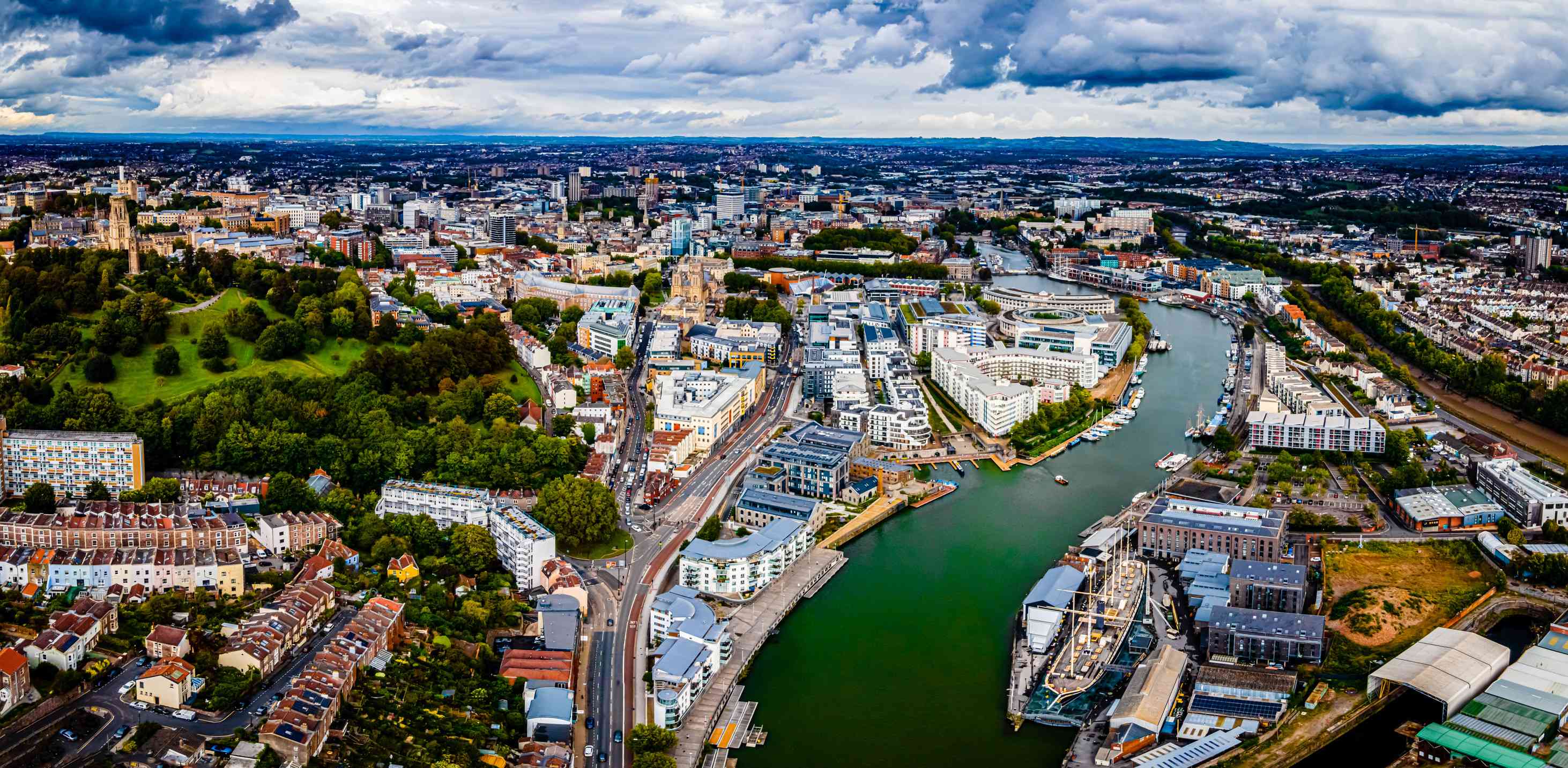 Bristol: Innovation and Green Living