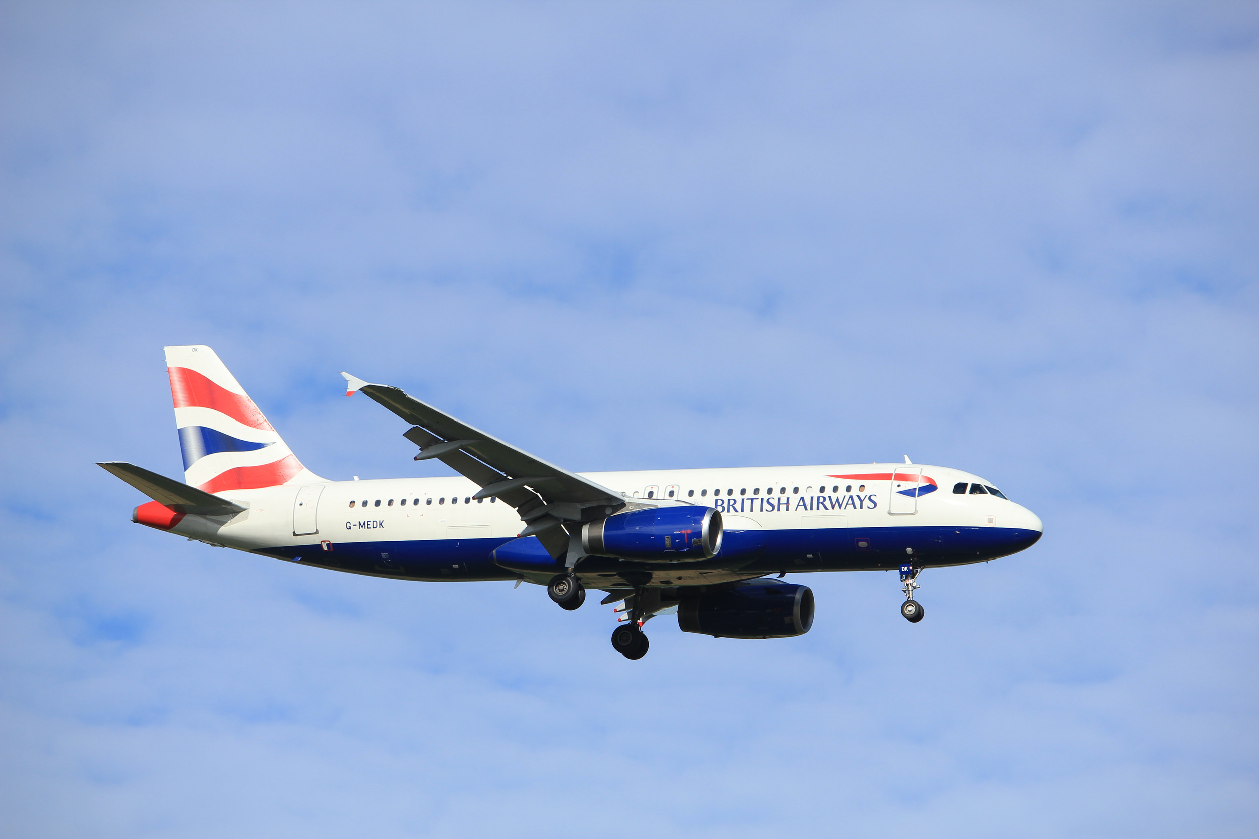 British Airways Ceo Credits Ai For Fewer Delays