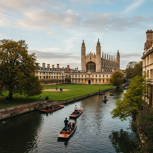 Cambridge