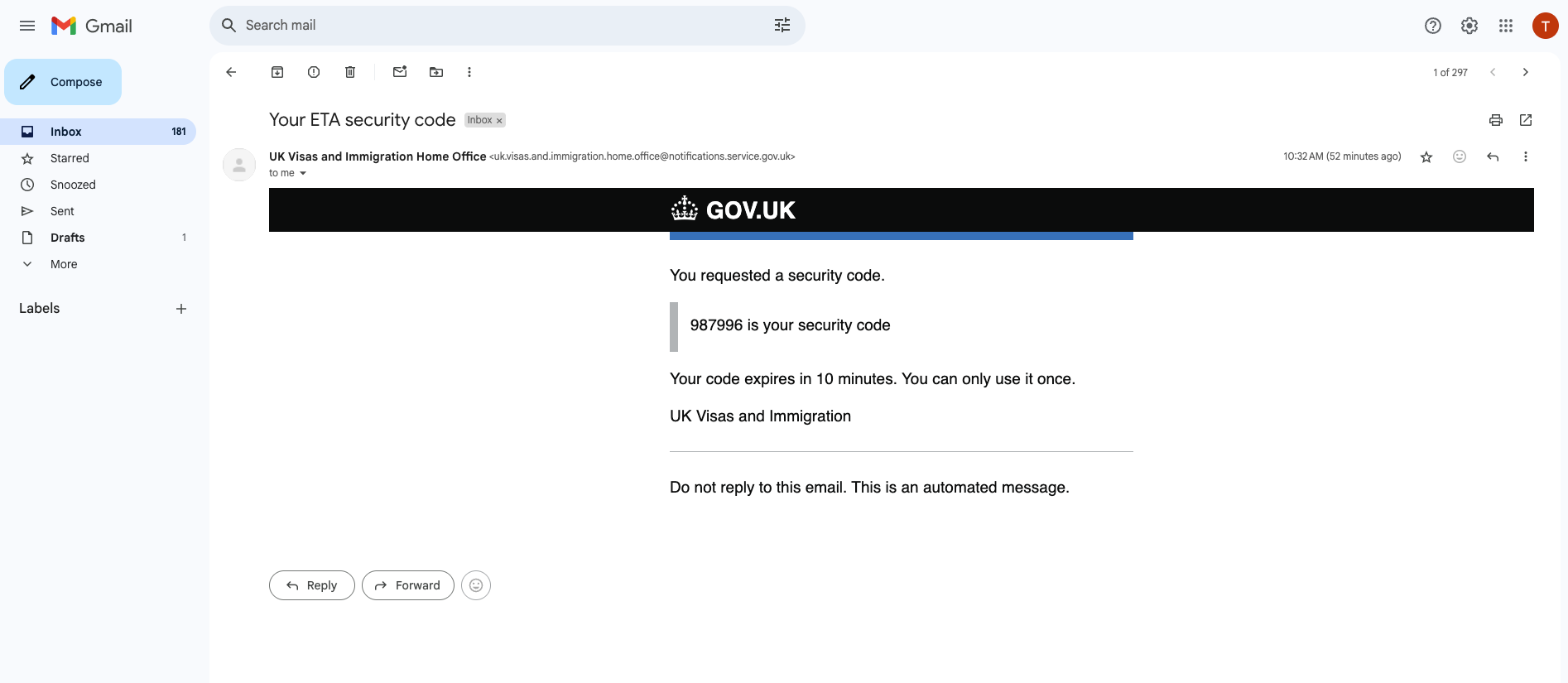 Email Address