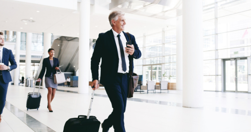 Obtaining A Uk Eta For Business Trips
