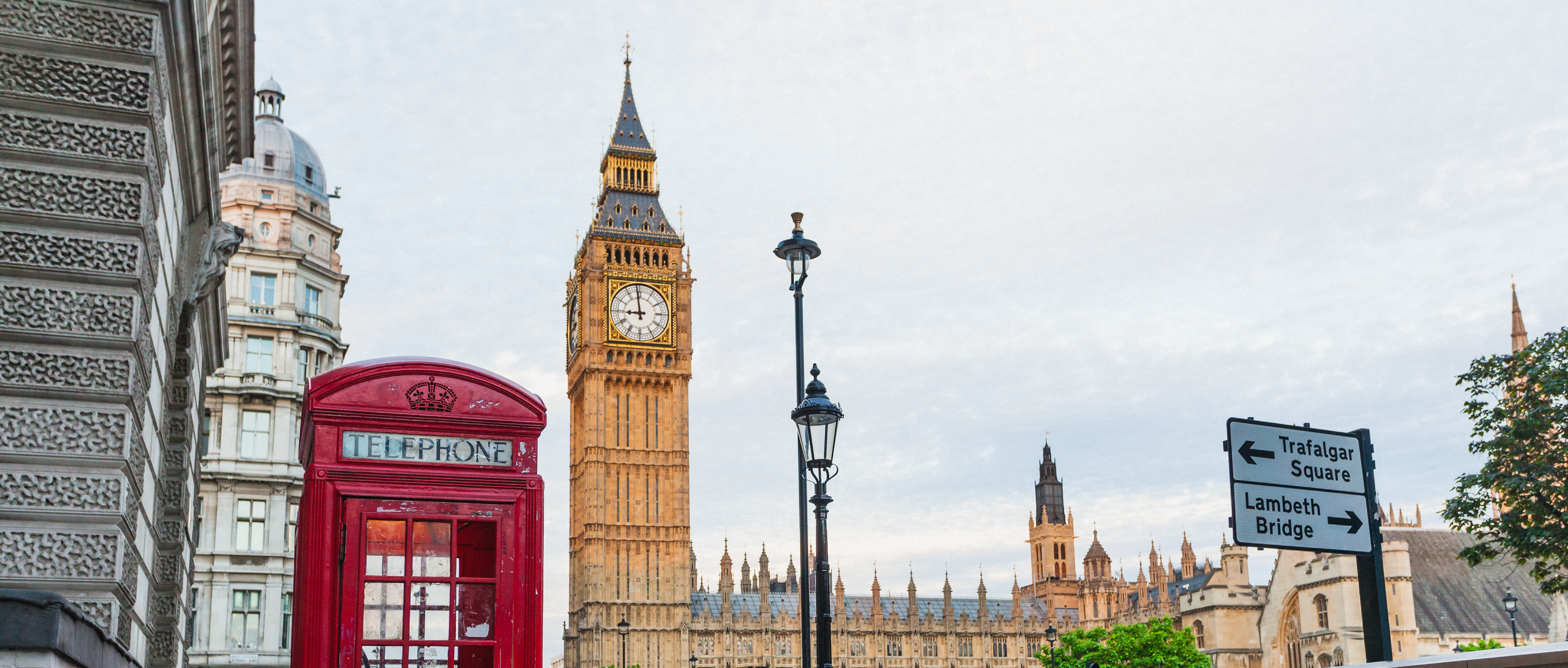 Famous Landmarks Of London