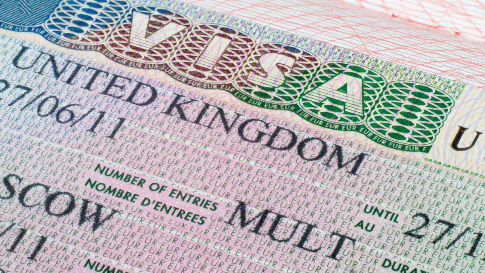 Fifteen destinations open to British visa holders