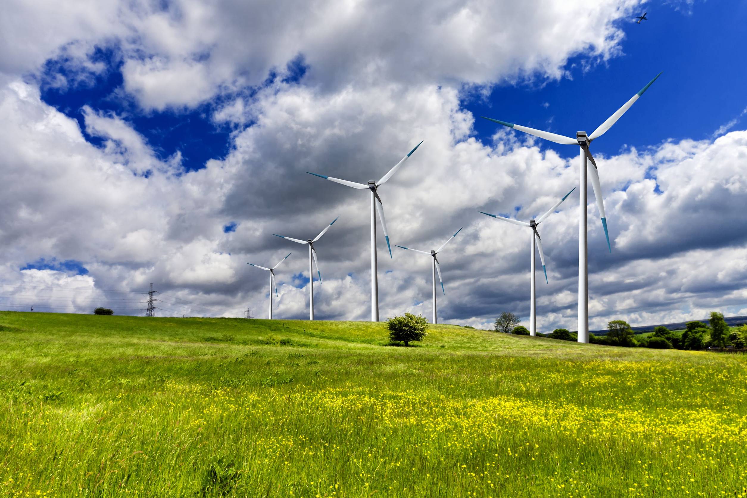 Green Energy And Sustainability