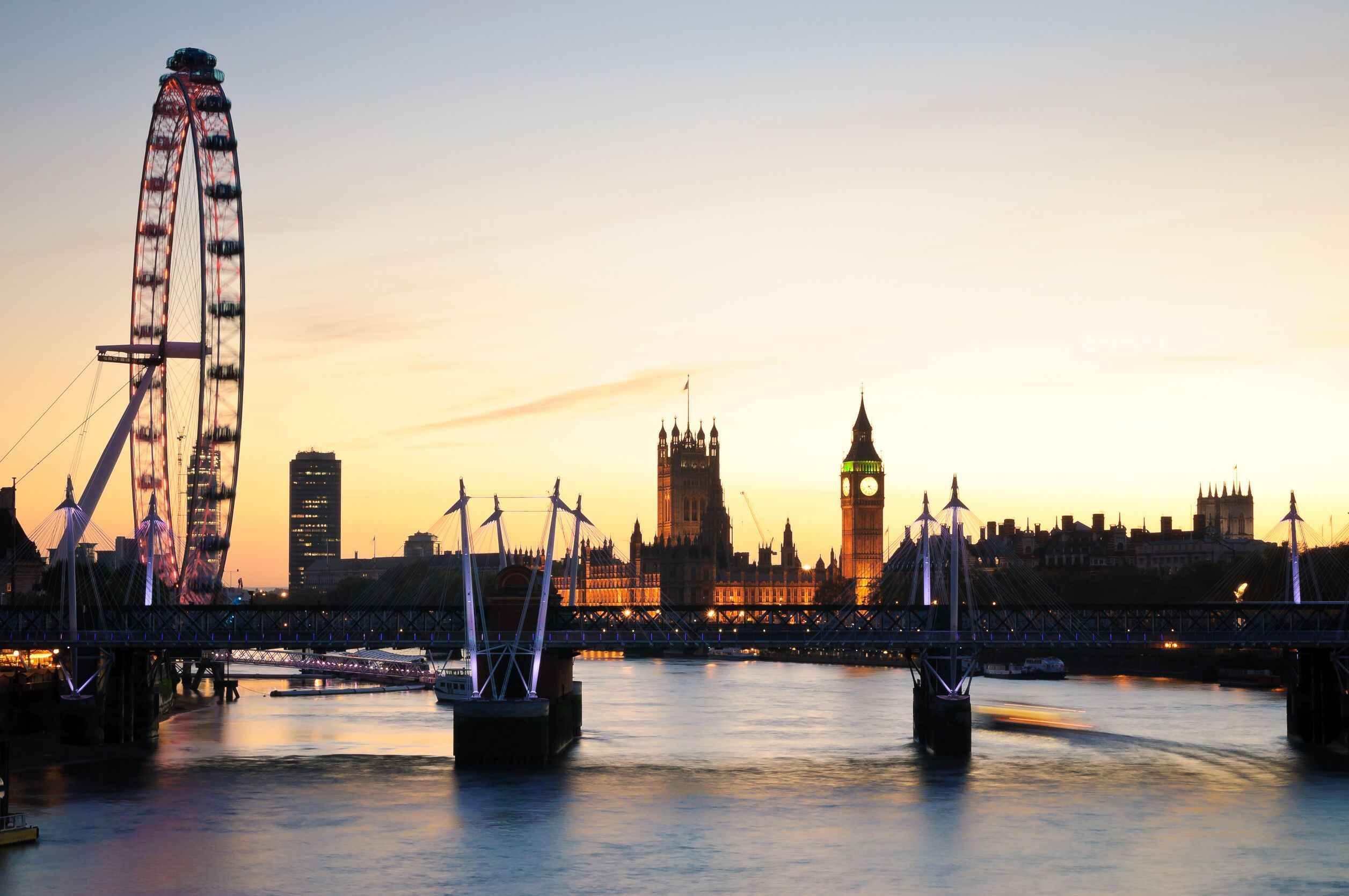 How London Compares To Other Fintech Cities