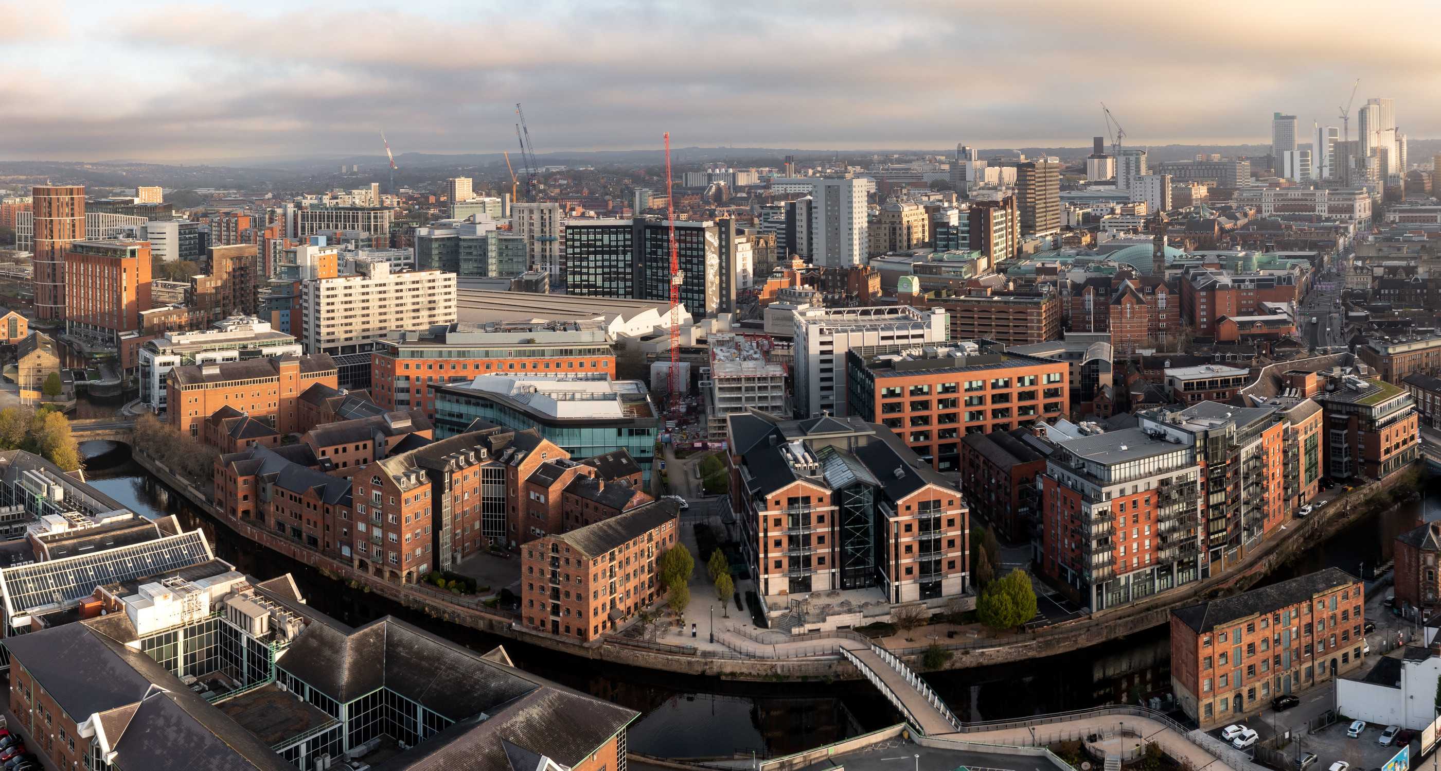Leeds – Urban Living Without London Prices