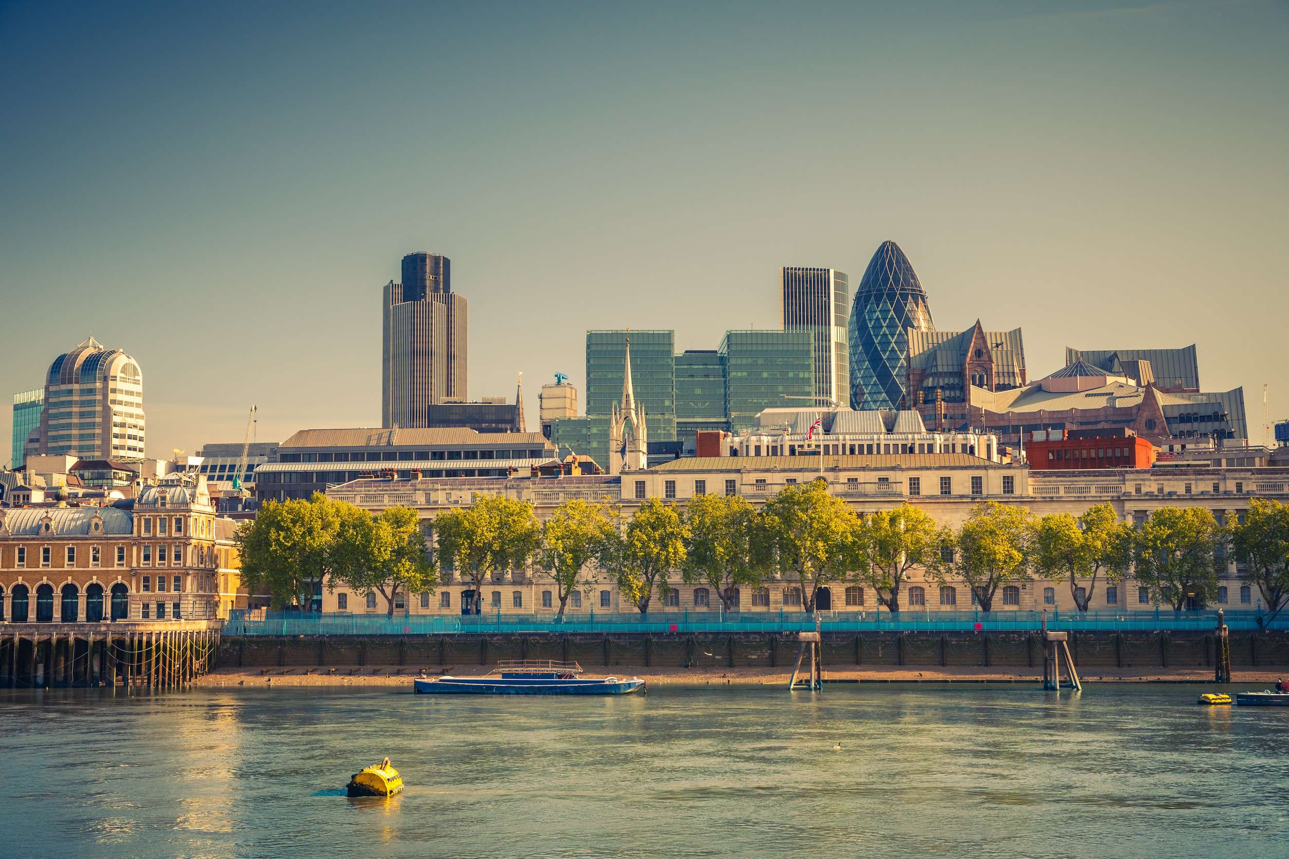 London The Global Hub Of Opportunity