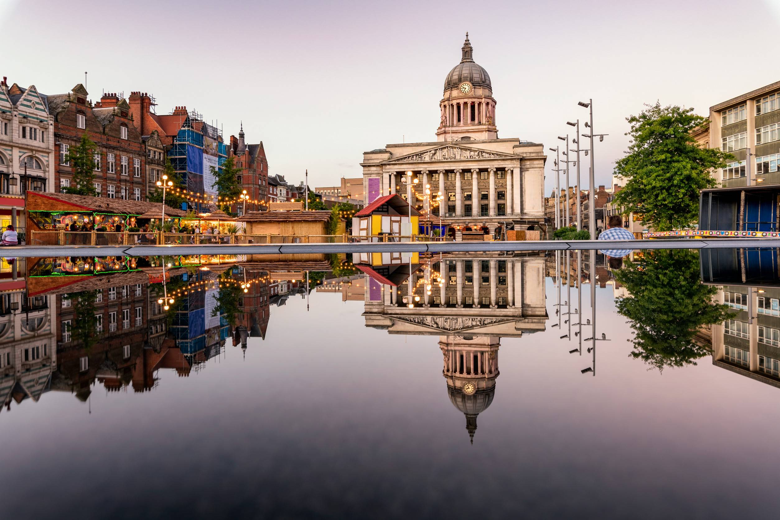 Nottingham – Underrated but Promising