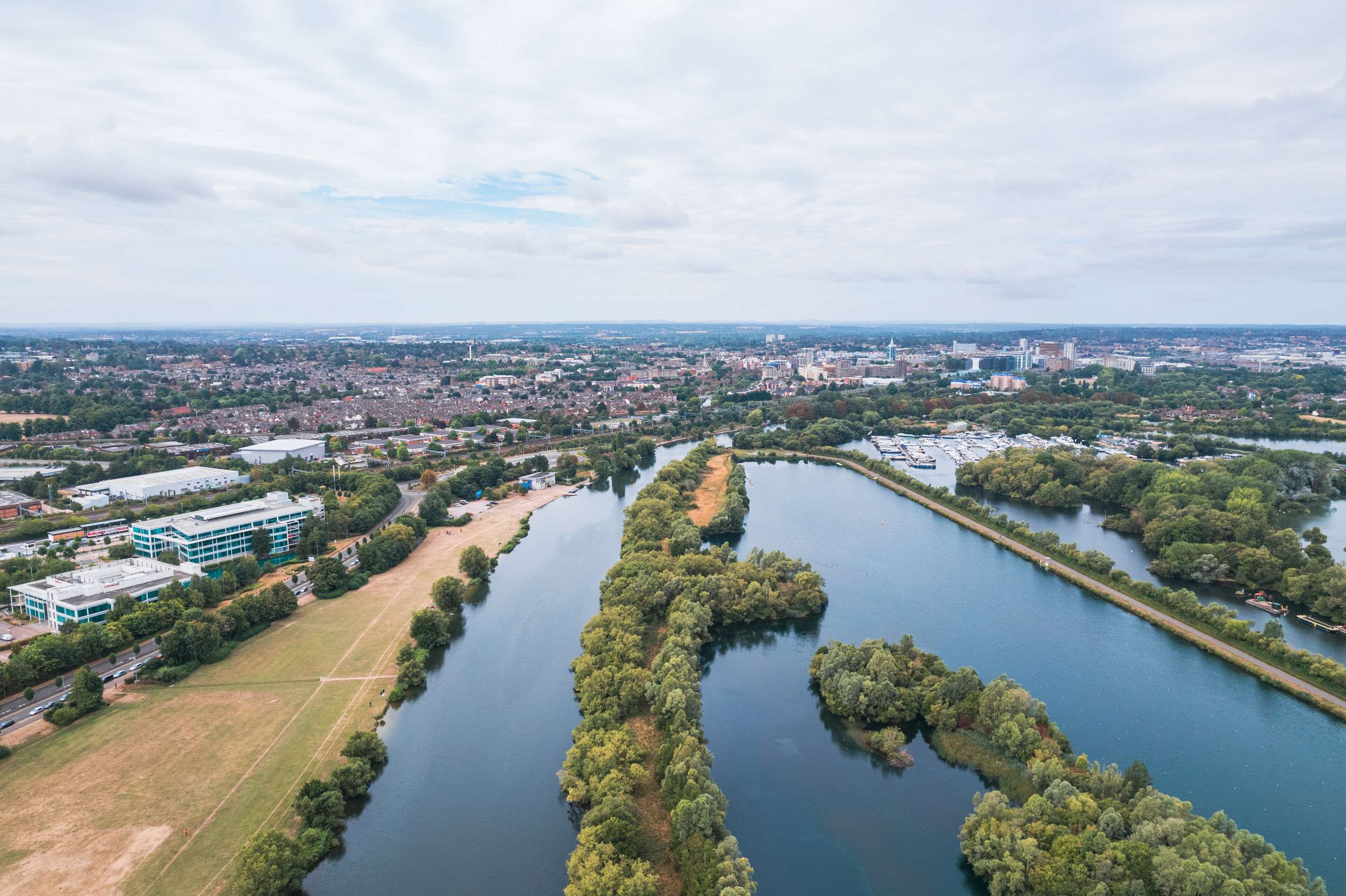 Reading – London Access Without London Prices