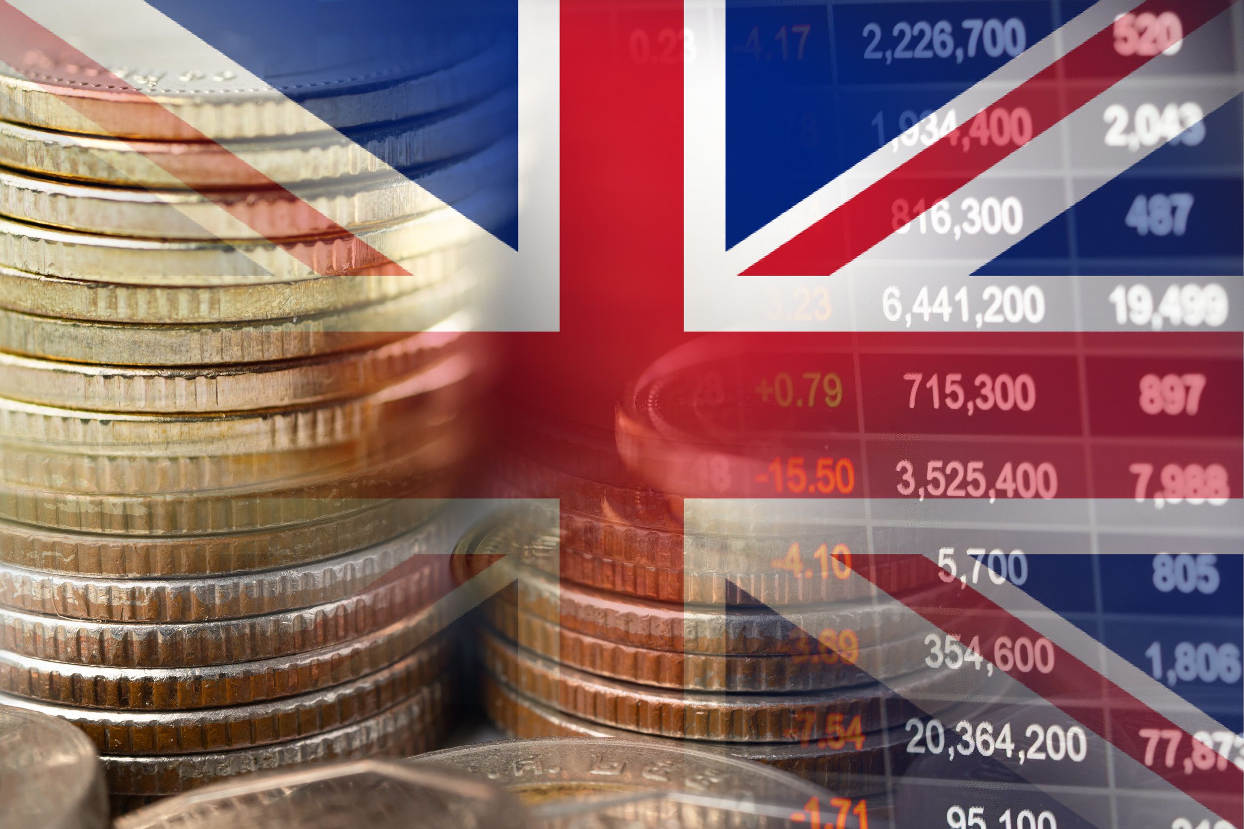Top 8 Sectors Driving The Uk Economy In 2025