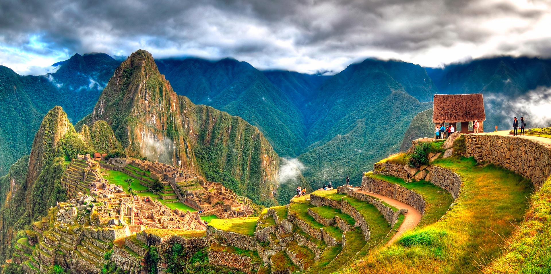 Travel to Peru's Machu Picchu with a UK Visa