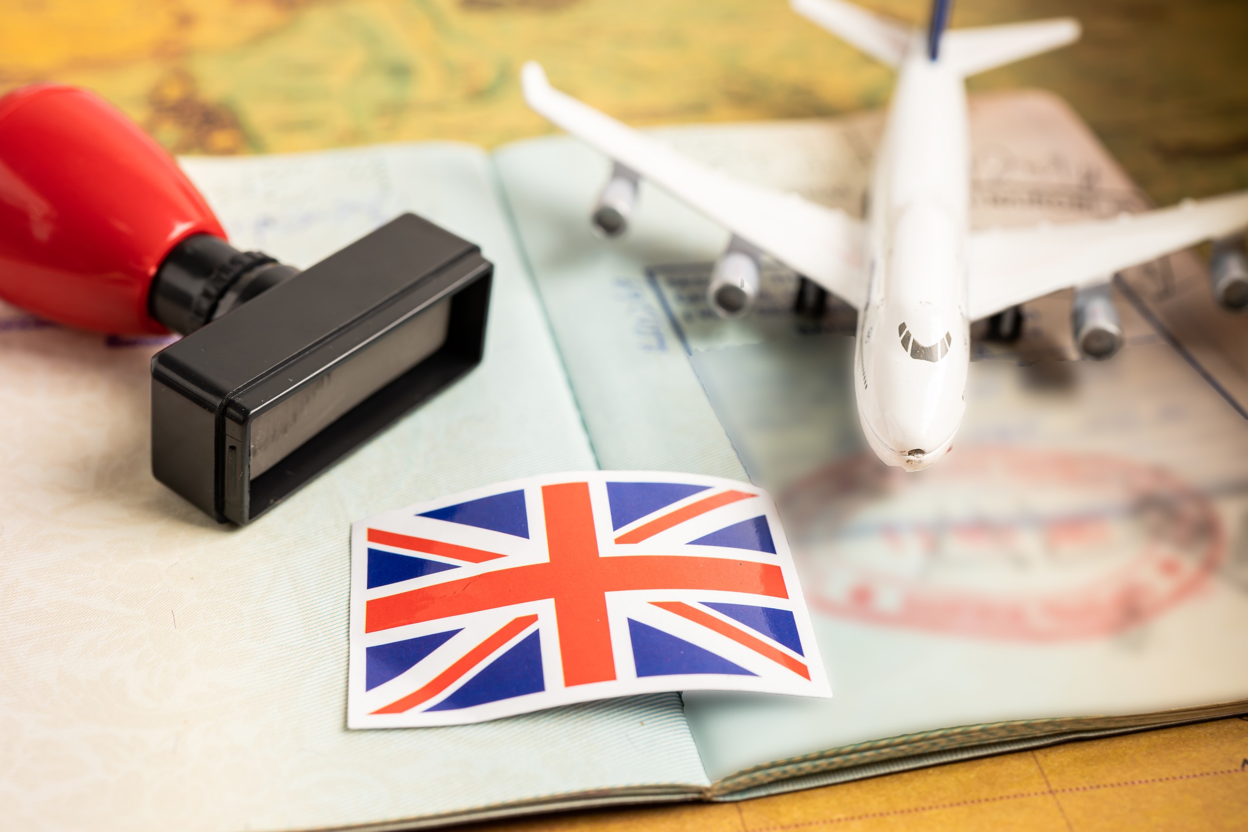 Travel To The Uk With An Eta
