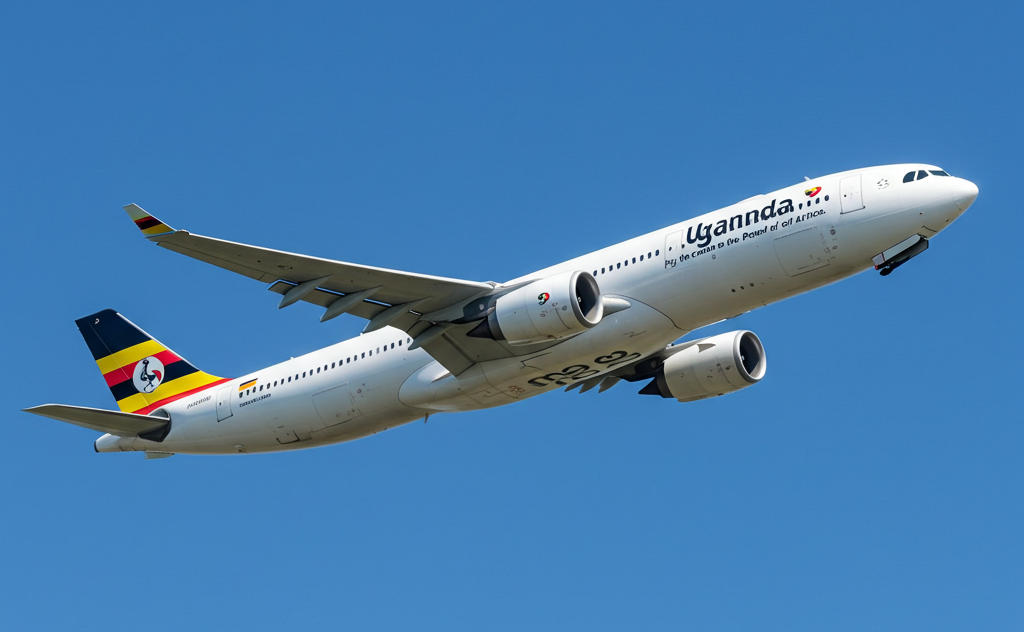 Uganda Airlines To Fly Direct To London Gatwick