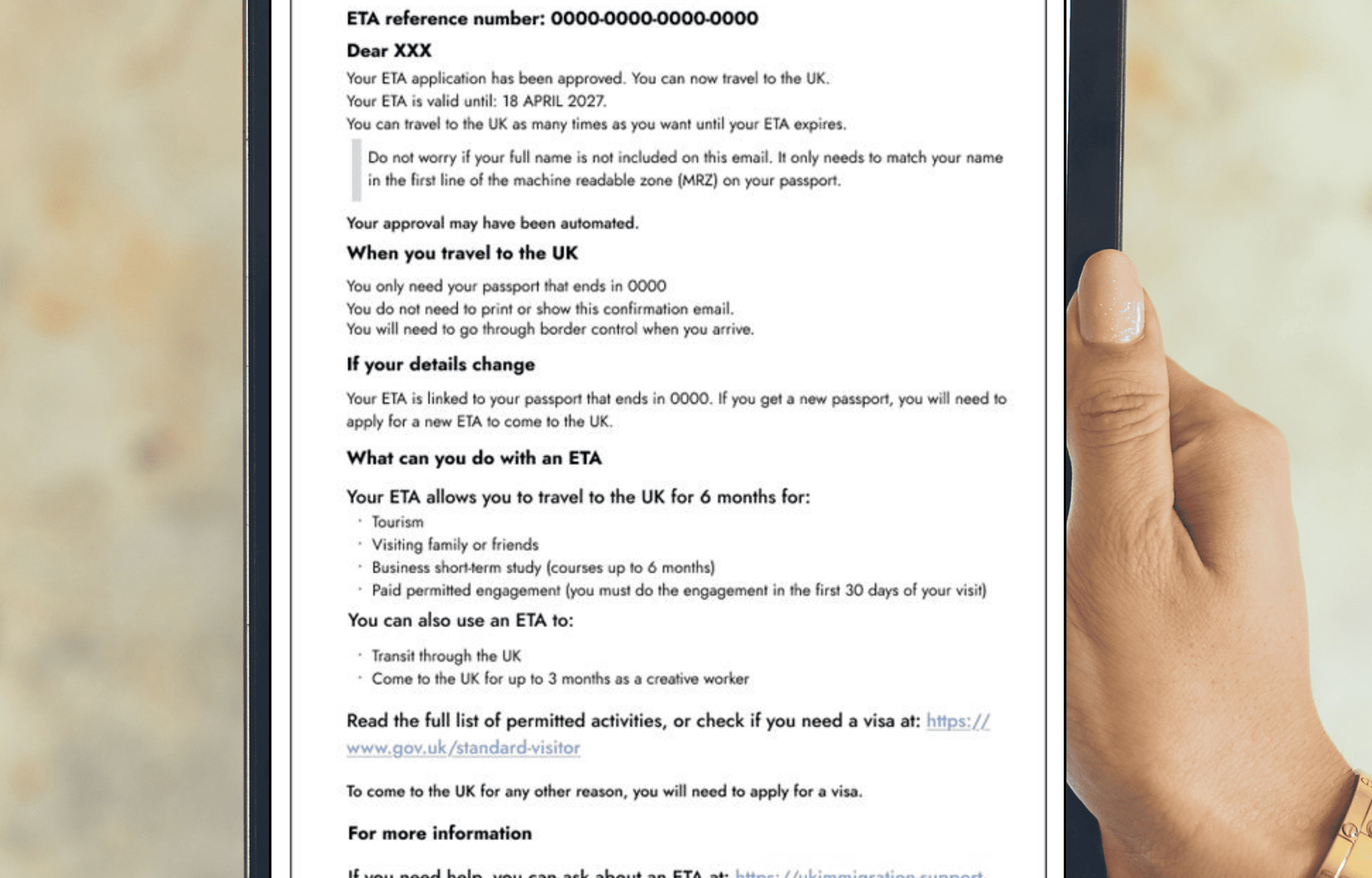 Uk Eta