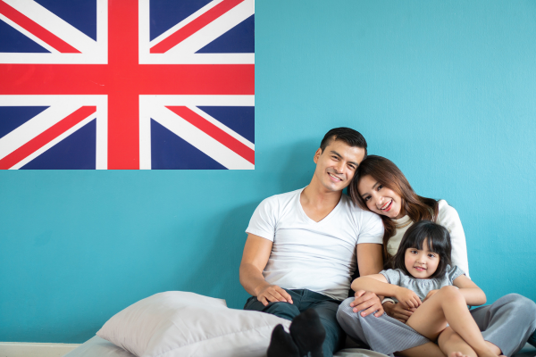 UK Family Visa Income Requirements Revised