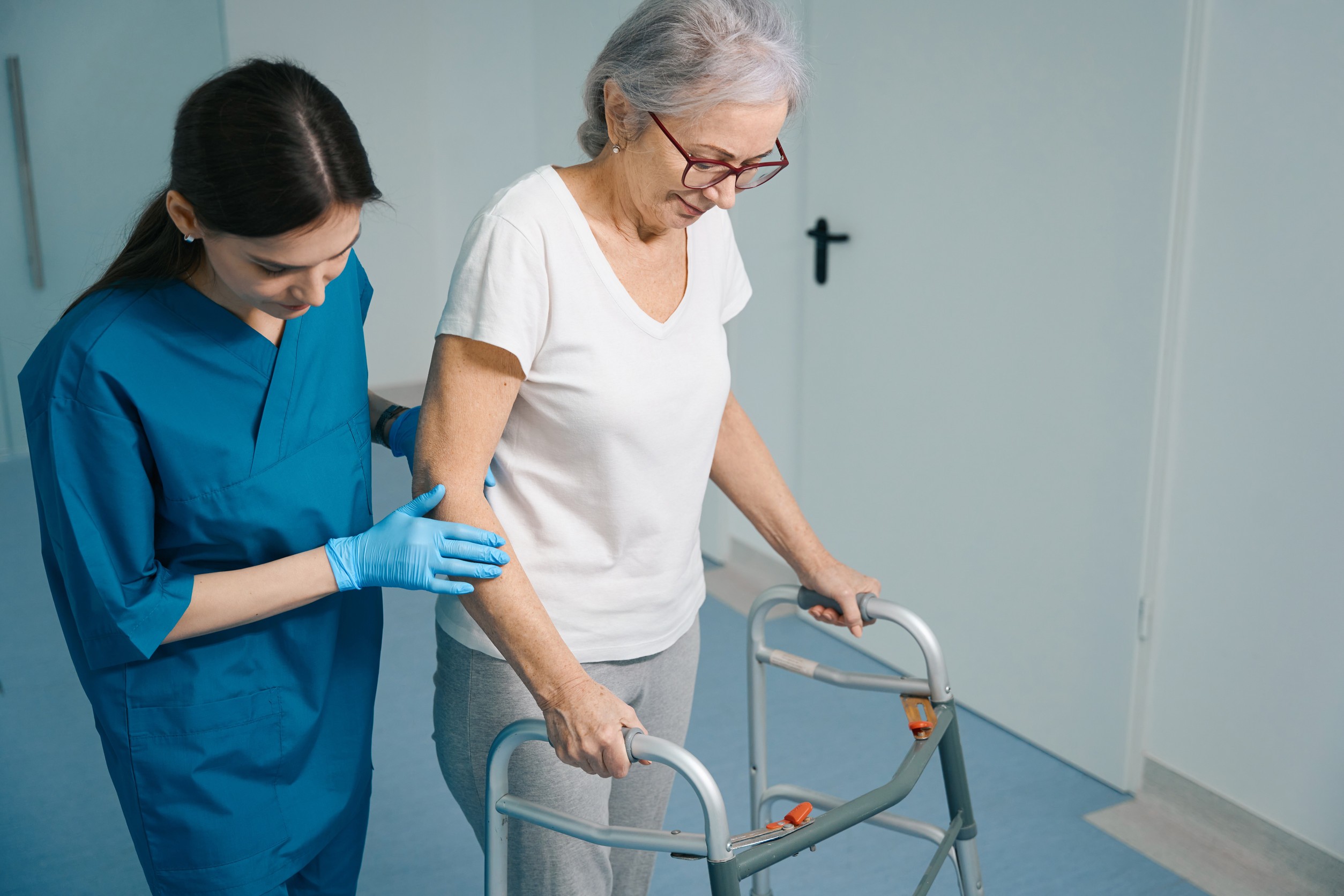 Uk Targets Local Hiring For Care Roles