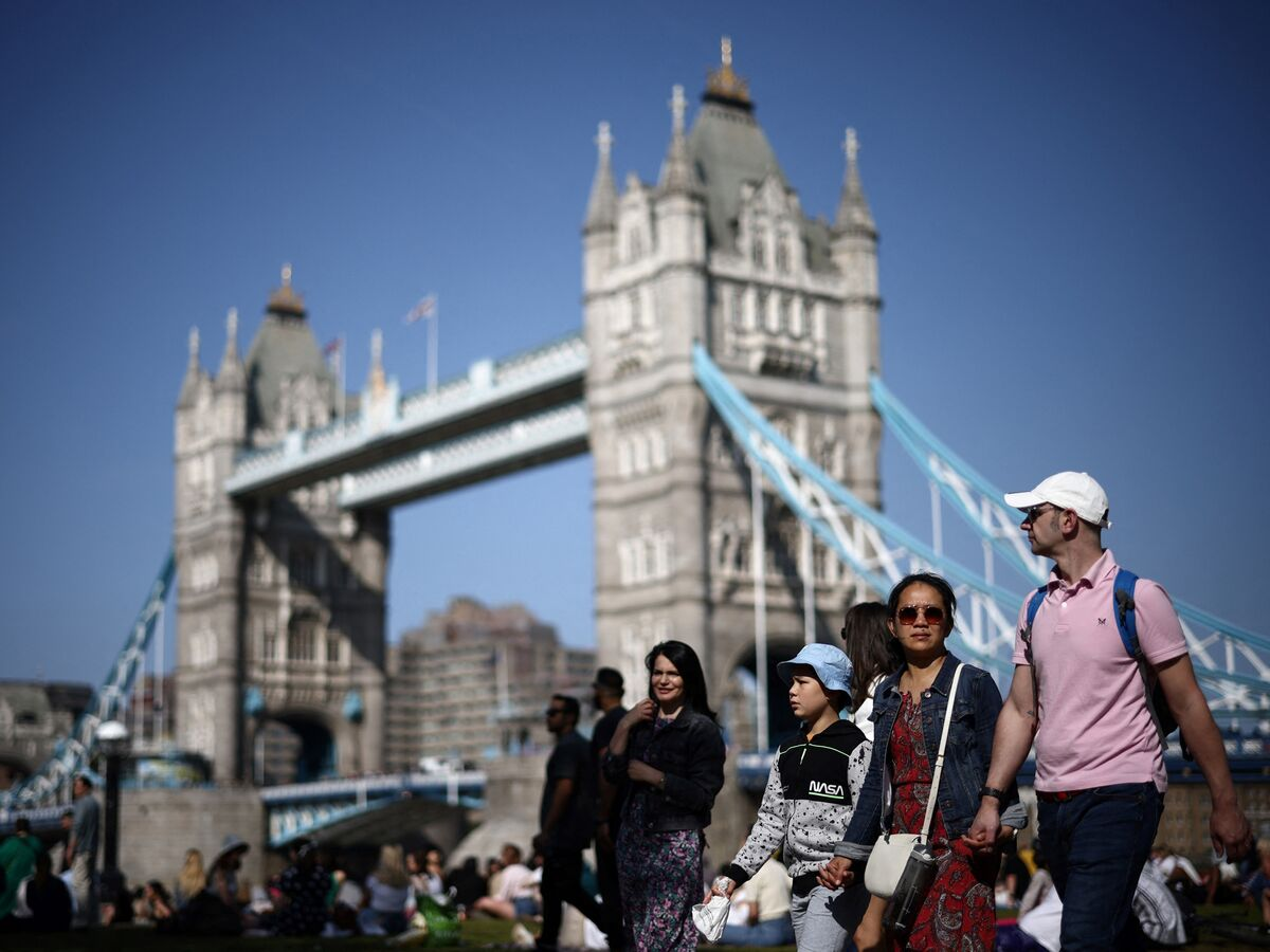 UK tourism to get a massive boost in 2024