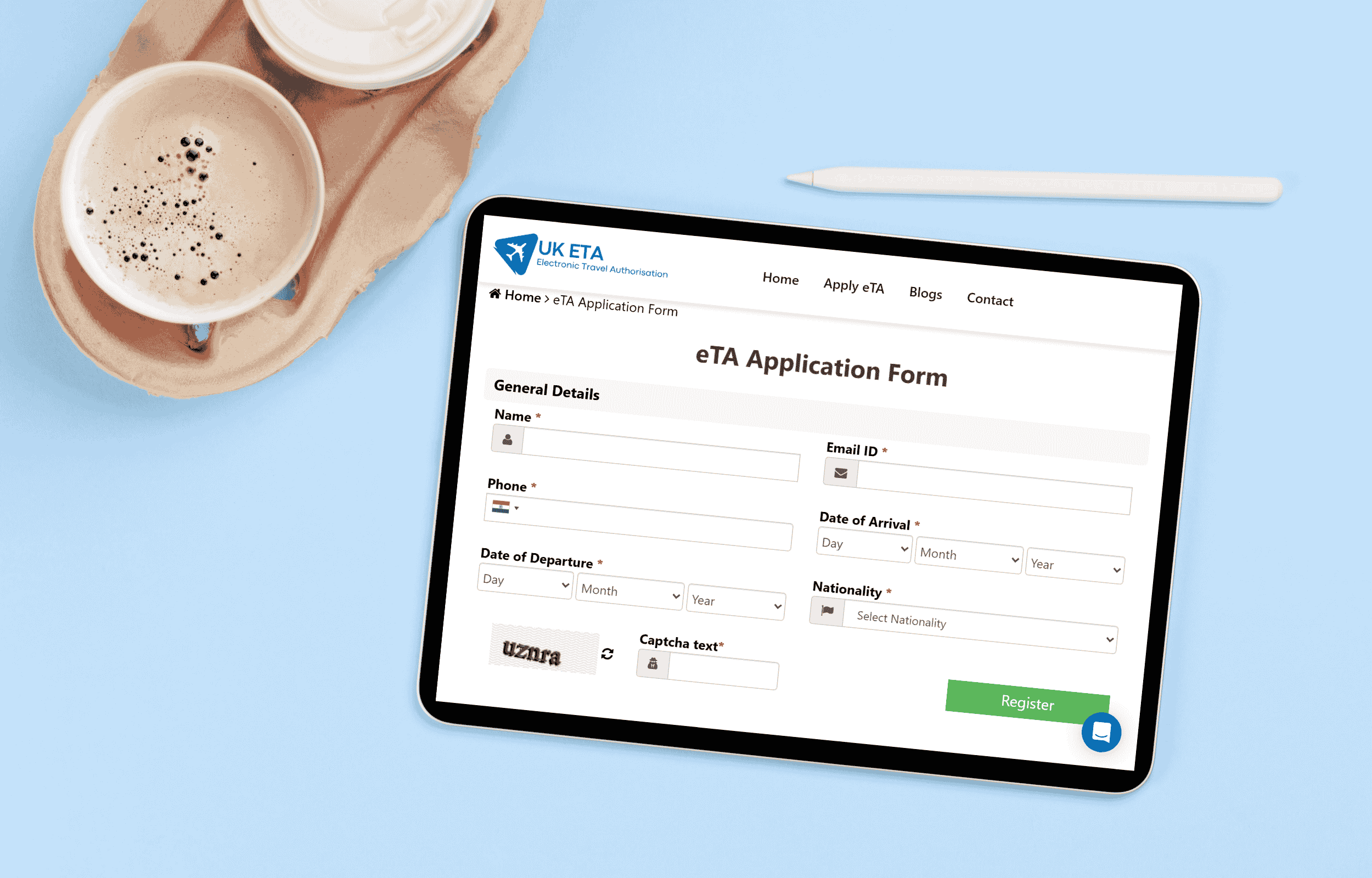 Uk Visa Applications