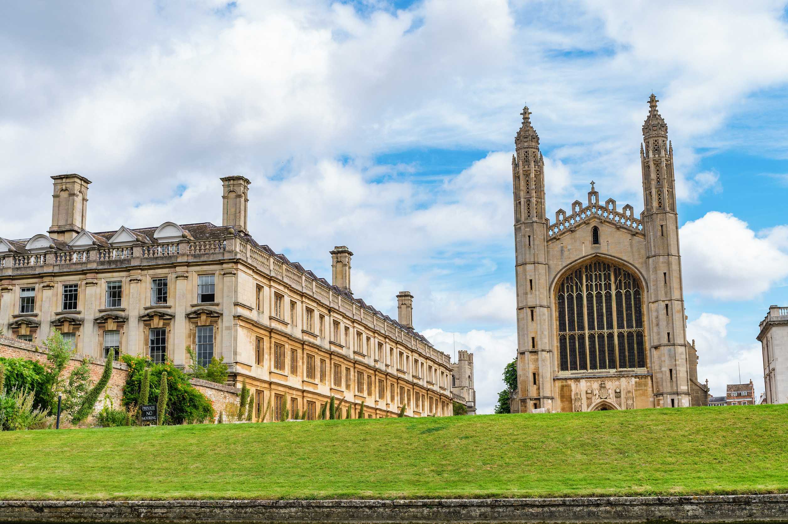 University Of Cambridge
