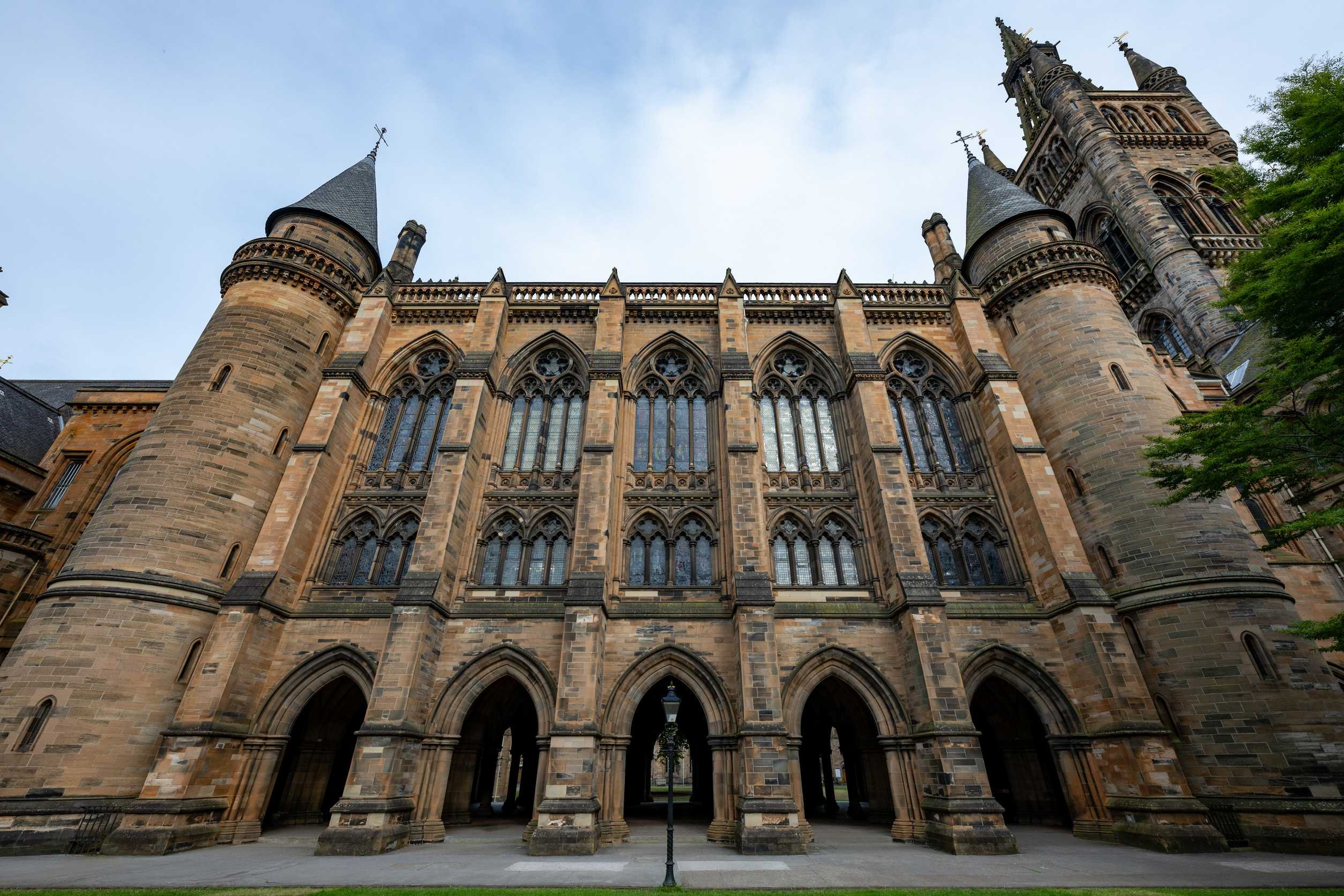 University Of Glasgow