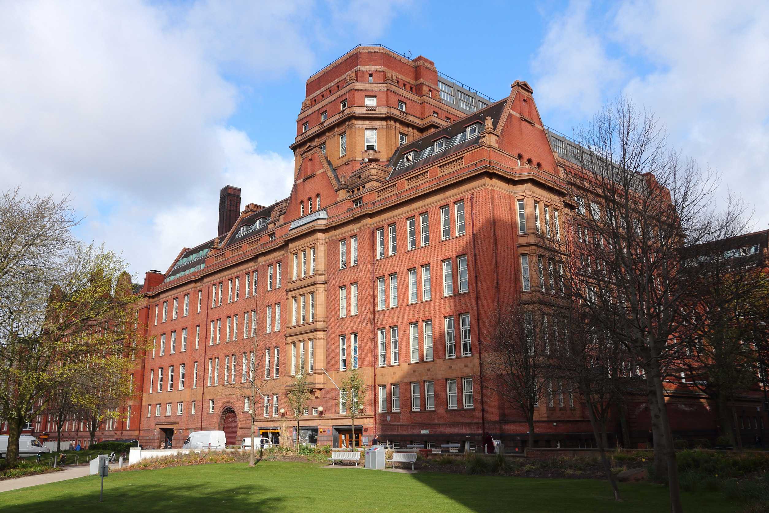 University Of Manchester