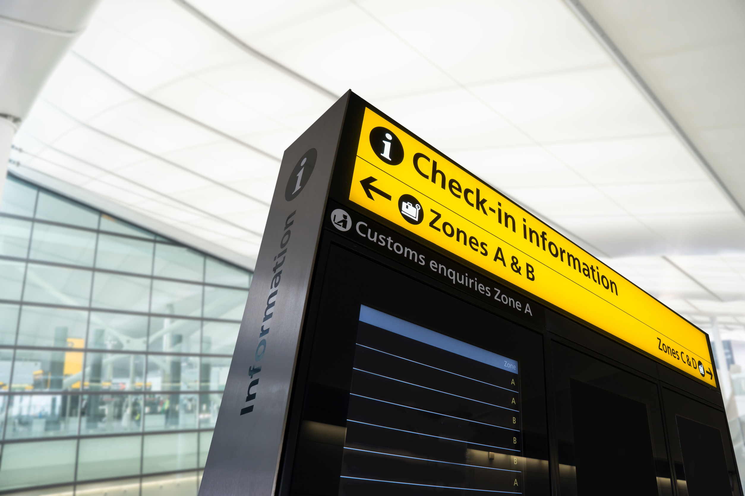 What To Expect Upon Arrival At The Uk Border With An Eta For Business Travel