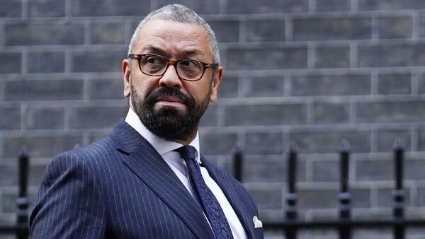 Who is james Cleverly